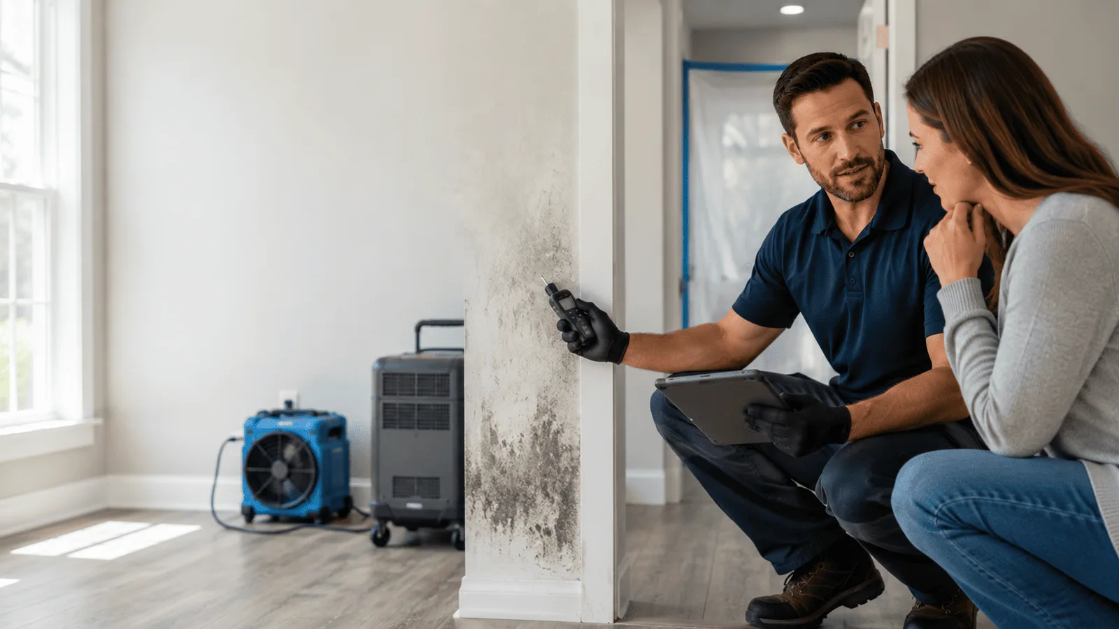 Mold Inspection Mason City, IA FAQs